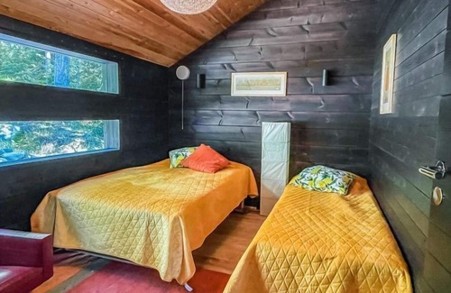 Kimito Island House | Relaxing Villa Aava - Lake View, Spa & Family Friendly