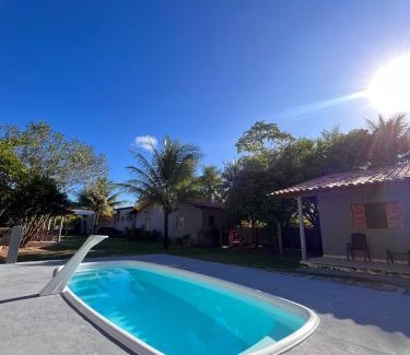 Porto da Rua Villa | Pet-Friendly Villa Abaré with High Guest Ratings Await