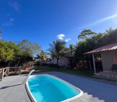 Porto da Rua Villa | Pet-Friendly Villa Abaré with High Guest Ratings Await
