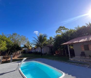 Porto da Rua Villa | Pet-Friendly Villa Abaré with High Guest Ratings Await