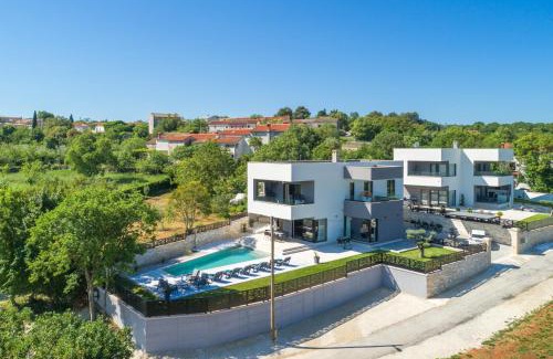 Rakalj Villa | Villa Abba Rakalj: Oceanfront Bliss on Istria's Coast