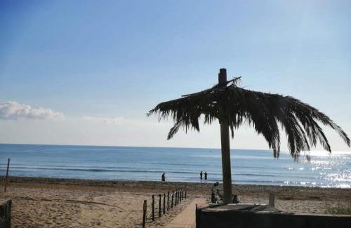 Agnone Bagni House | Pet-Friendly Villa Acacie Capì: Family-Approved Comfort