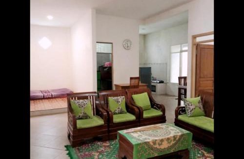 Beji Villa | Family-Friendly Villa Acil Near BNS and JTP Attractions