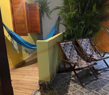 Barra do Jacuipe Hotel | Cozy Villa Aconchego in Guarajuba with Pool & Breakfast