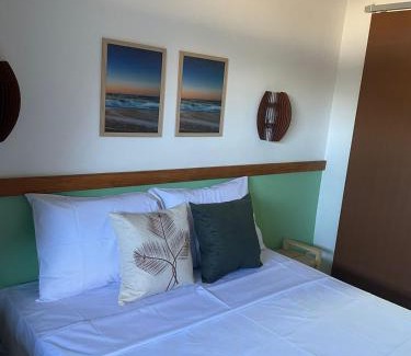 Barra do Jacuipe Hotel | Cozy Villa Aconchego in Guarajuba with Pool & Breakfast