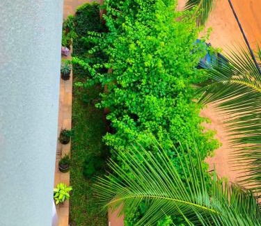 Abomey-Calavi Villa | Villa Aconville: Family and Pet-Friendly Getaway