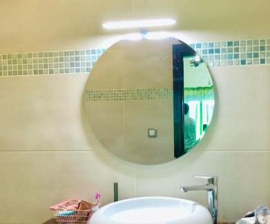 Abomey-Calavi Villa | Villa Aconville: Family and Pet-Friendly Getaway