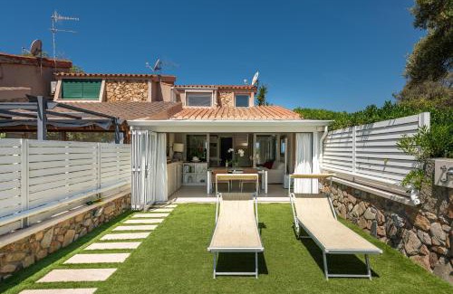 Villasimius House | Family-Friendly Villa Acquamarina - 4-Star Comfort Awaits