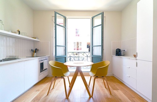 Mers-les-Bains Villa | Villa Adèle: Ocean Views, Spa Amenities & Beach Access