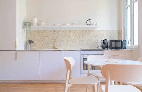 Mers-les-Bains Villa | Villa Adèle: Ocean Views, Spa Amenities & Beach Access