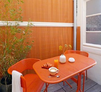 Mers-les-Bains Villa | Villa Adèle: Oceanfront Retreat with Sauna & Beach Access