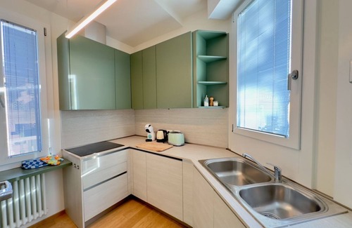 Santa Maria in Stelle Apartment | Villa Ada at the Lido: 10/10 Rated Oceanfront Retreat
