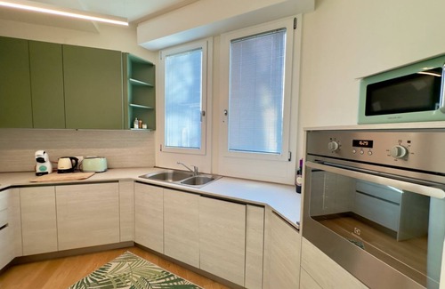 Santa Maria in Stelle Apartment | Villa Ada at the Lido: 10/10 Rated Oceanfront Retreat