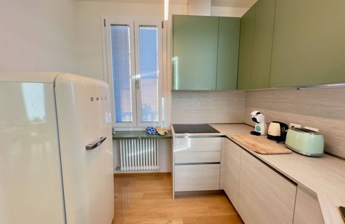 Santa Maria in Stelle Apartment | Villa Ada at the Lido: 10/10 Rated Oceanfront Retreat