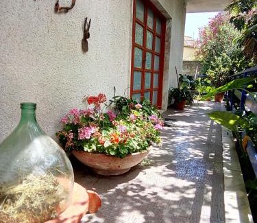 Sarroch House | Pet-Friendly Villa Ada with Ocean View - Rated 9.4/10