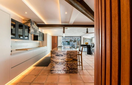 Canillas de Aceituno Villa | Villa Adaline: 5-Bedroom Retreat with Private Pool & Spa