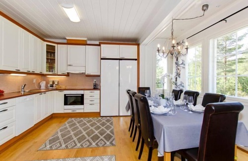 Koli National Park House | Relax at Villa Adalmina with Lake Views and Spa Access