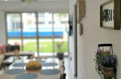 Cancun Apartment | Oceanfront Villa Adicora: Ideal for Family Getaways