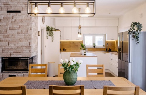 Marina Villa | *Villa Admiral: Your Idyllic Retreat in rural area of Trogir hinterland*