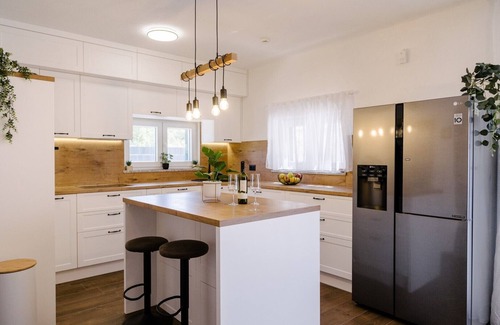 Marina Villa | *Villa Admiral: Your Idyllic Retreat in rural area of Trogir hinterland*