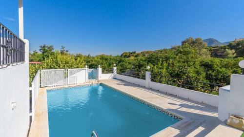 Alhaurin de la Torre House | Relaxing Villa Adriana Alhaurín de la Torre with Ocean View