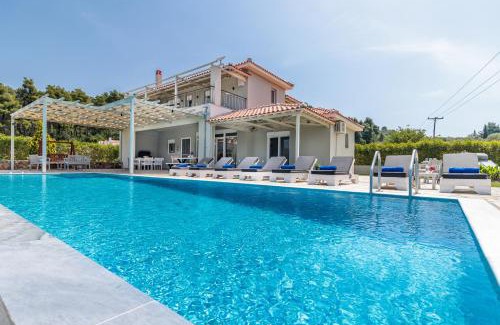 Alikias Villa | Exquisite Villa Aelia by Kardous - Oceanfront Bliss Awaits