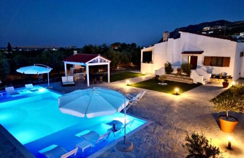 Kefalos House | Villa Aelia: Guest Rated 9.2 with Family & Pet Amenities