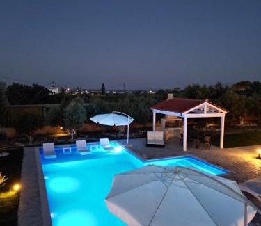 Kefalos House | Villa Aelia: Guest Rated 9.2 with Family & Pet Amenities