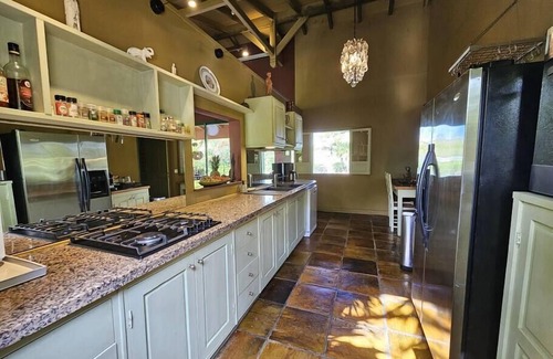 Anse du Grand Cul-de-Sac House | VILLA AFRICAN QUEEN - OASIS WITH GIANT POOL !