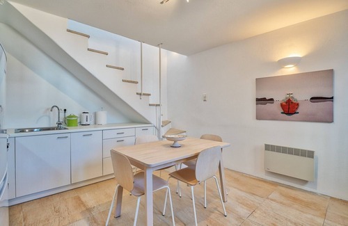 Antiparos Villa | Villa 'Afroditi B' with Sea View, Wi-Fi and Air Conditioning