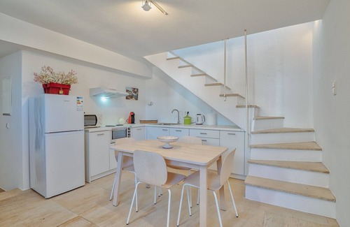 Antiparos Villa | Villa 'Afroditi B' with Sea View, Wi-Fi and Air Conditioning