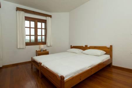 Neos Marmaras House | Pet-Friendly Villa Afroditi: Guest Rated 9/10 with Kitchen