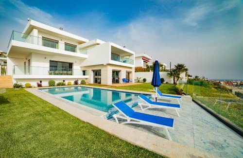 Tamrhakht Villa | Unforgettable Villa Agadir with Oceanfront Views & Pool