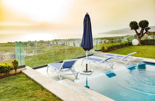 Tamrhakht Villa | Unforgettable Villa Agadir with Oceanfront Views & Pool