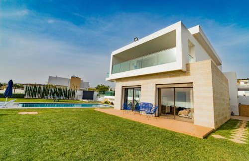 Tamrhakht Villa | Unforgettable Villa Agadir with Oceanfront Views & Pool