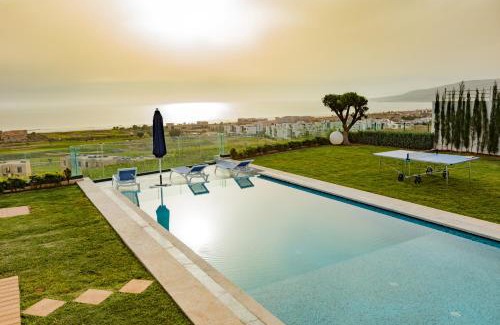Tamrhakht Villa | Unforgettable Villa Agadir with Oceanfront Views & Pool