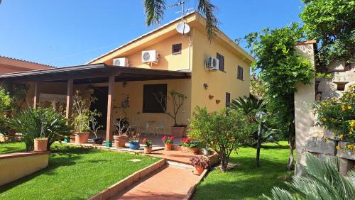 Trabia Villa | Villa Agae: 10/10 Rated with Oceanfront Pool & Beach Access