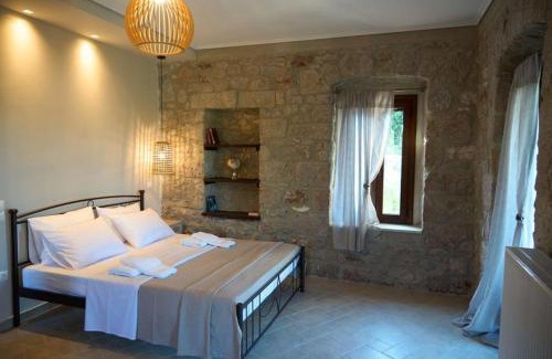 North Kynouria Villa | Villa Agia Sofia: A Mountain Retreat for Families