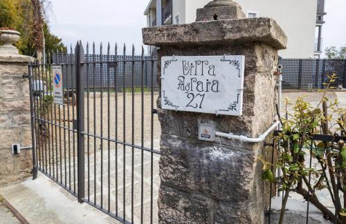 Baveno Apartment | villa Aglaia