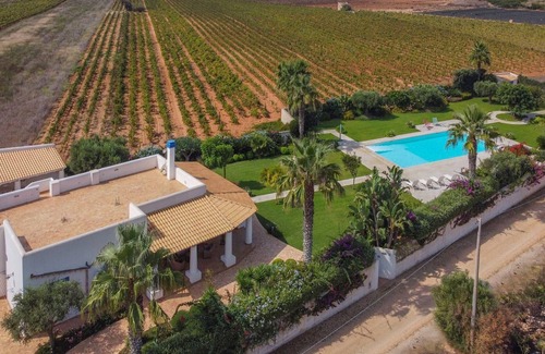 Granitola Torretta House | Villa Agnese - Mazara Del Vallo