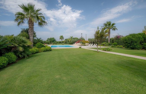 Granitola Torretta House | Villa Agnese - Mazara Del Vallo