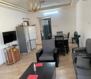 Lome Apartment | Discover Villa Agoè: Family-Friendly with Hot Tub Amenities