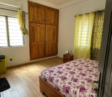 Lome Apartment | Discover Villa Agoè: Family-Friendly with Hot Tub Amenities