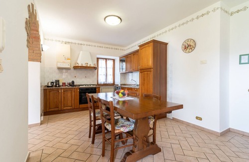 Lisciano Niccone Other | Villa 'Agriturismo Pugnano Alto' with Private Pool & Terrace