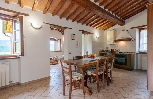 Lisciano Niccone Other | Villa 'Agriturismo Pugnano Alto' with Private Pool & Terrace