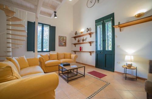 Trepuzzi Apartment | Villa Agrumeta - Private Natural Bio Lake - Happy Rentals