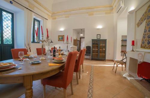 Trepuzzi Apartment | Villa Agrumeta - Private Natural Bio Lake - Happy Rentals