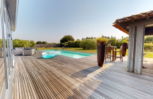 Coex Villa | Villa Aigue Marine Piscine Chauffée