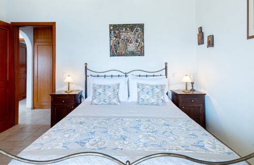 Palekastro Villa | Villa Aiolos*Sea view*Pool*Kouremenos Beach