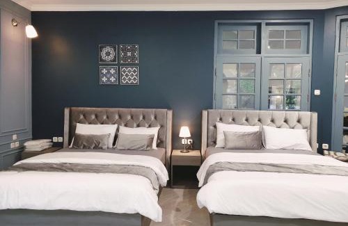 Ciloto Villa | Elegant Villa Airis: A Family Retreat with Pool Access